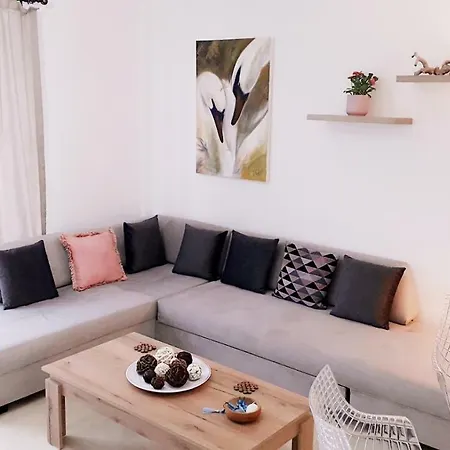 Apartment Neraidas On The Sea *