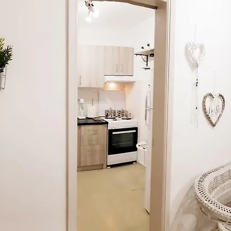 Neraidas On The Sea Апартаменты