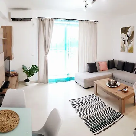 Apartment Neraidas On The Sea