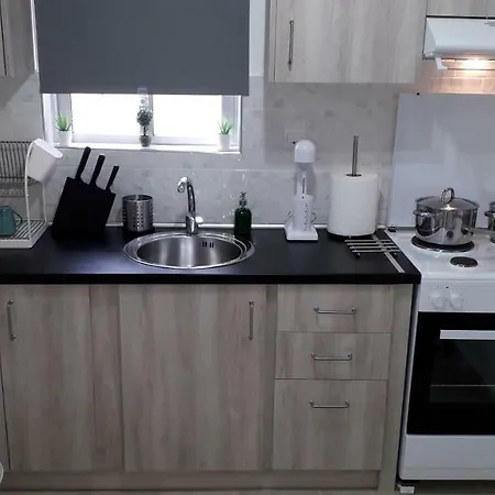 Apartment Neraidas On The Sea Loutraki (Corinthia)