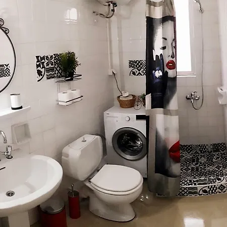 Neraidas On The Sea Апартаменты