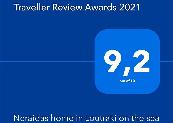 Neraidas On The Sea Apartmán *