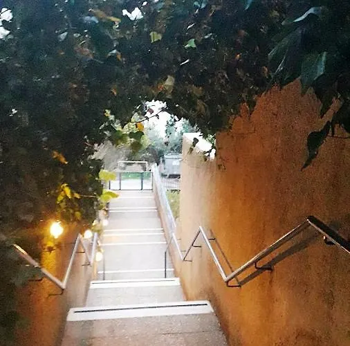 Apartmán Neraidas On The Sea