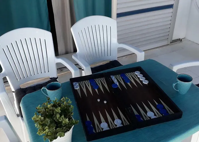 Neraidas On The Sea Apartmán Loutráki