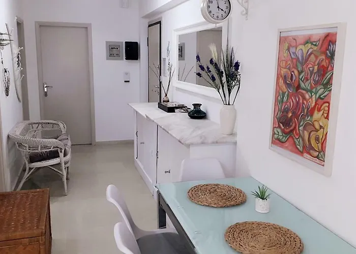 Neraidas On The Sea Apartmán