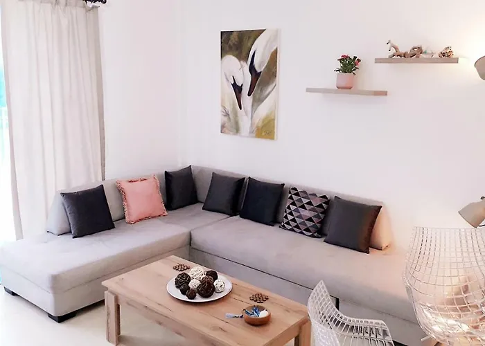 Apartmán Neraidas On The Sea *