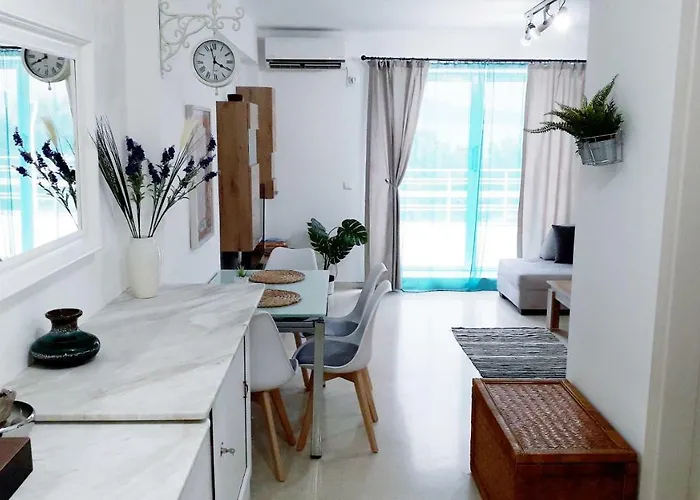 Neraidas On The Sea * Loutráki