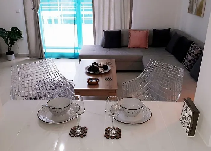 Neraidas On The Sea Loutráki