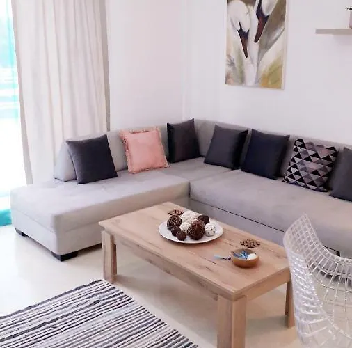 Neraidas On The Sea Apartmán *