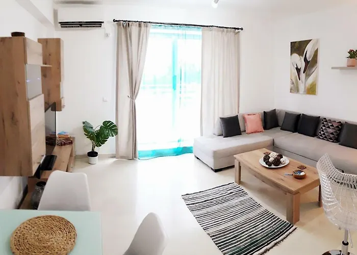 Apartmán Neraidas On The Sea