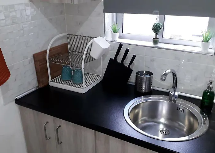 Apartmán Neraidas On The Sea *