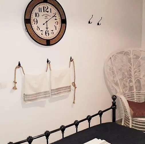 Neraidas On The Sea Apartmán