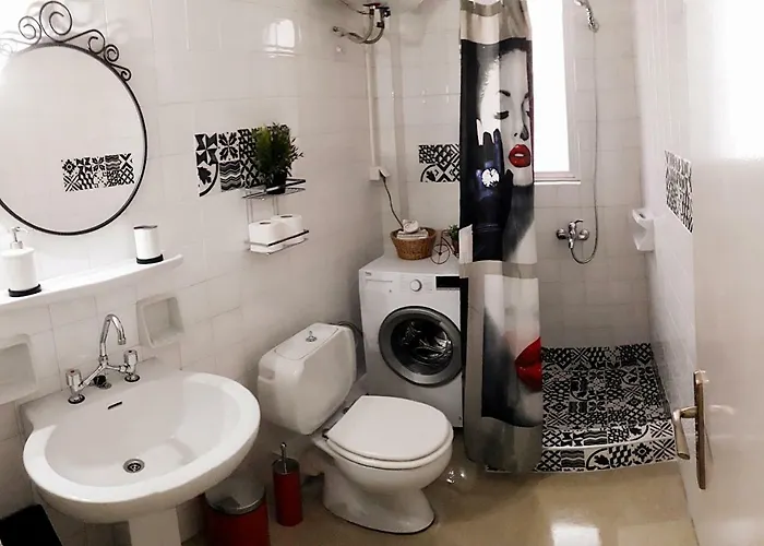 Neraidas On The Sea Apartmán