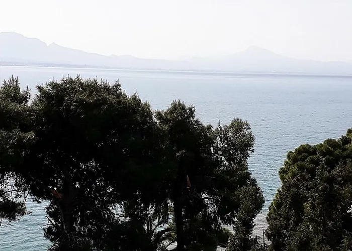 Neraidas On The Sea Apartmán