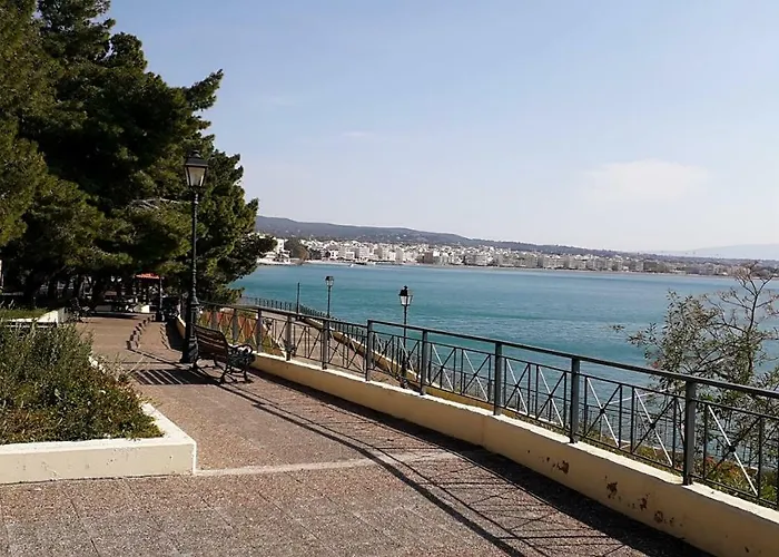 Apartmán Neraidas On The Sea *